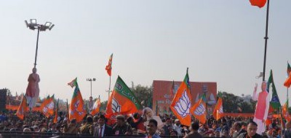 मुसलमानों को सामूहिक रूप से भाजपा में शामिल करना अब भी मुश्किल: पार्टी अधिकारी
