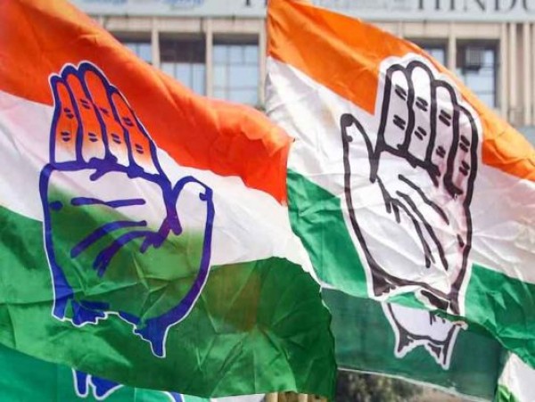 मणिपुर: कांग्रेस ने अपने विधायकों को जारी किया व्हिप