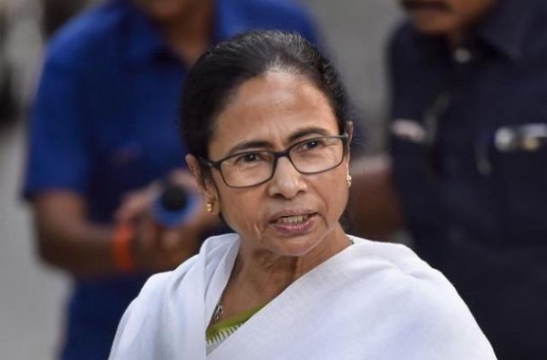 भाजपा में शामिल हुए तृणमूल कांग्रेस के दो विधायकों ने ममता बनर्जी से की मुलाकात