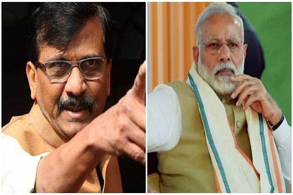 हाथरस की घटना पर मचा राजनीति में घमासान, राऊत ने पीएम मोदी को कही ऐसी बात