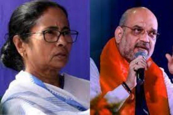 ममता और अमित शाह में इस्तीफे को लेकर छिड़ी जंग, किसकी बात होगी सच?