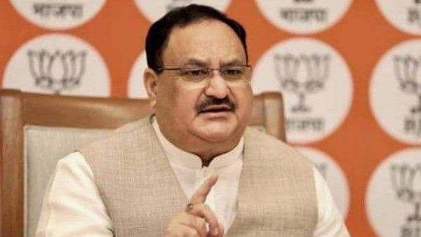 बीजेपी शासित राज्यों को जेपी नड्डा की चिट्ठी