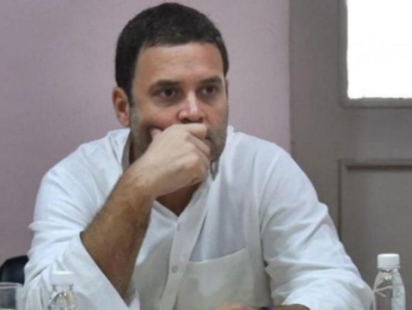 मोदी सरकार लोगों को गुलाम बनाने की कोशिश कर रही है: राहुल गांधी