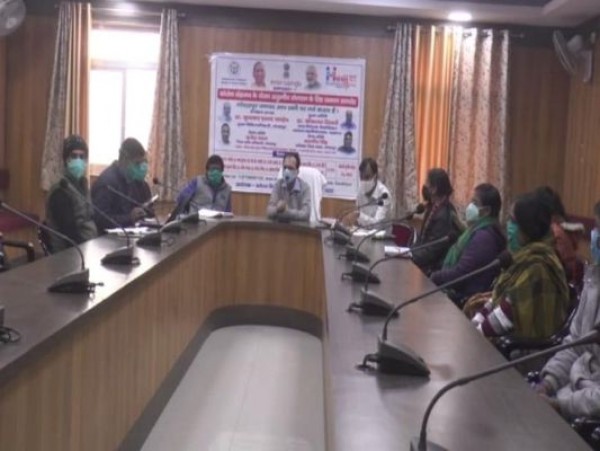 कोरोना वैक्सीनेशन के ड्राई रन के लिये गोरखपुर तैयार