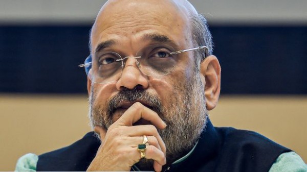 कोरोनावायरस के प्रकोप को लेकर अमित शाह कल दिल्ली में करेंगे ऑल पार्टी मीटिंग