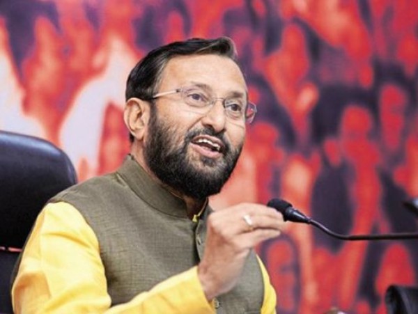 गाइडलाइन को लेकर केंद्रीय सूचना मंत्री प्रकाश जावडेकर ने डिजिटल मीडिया से किया संवाद