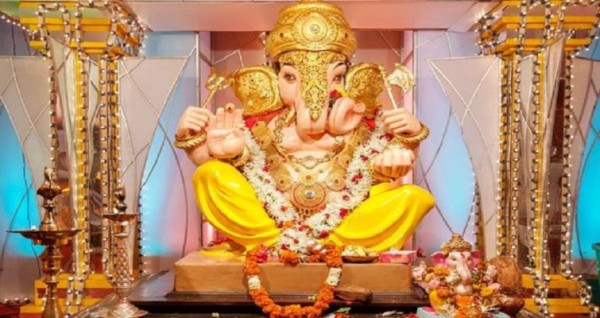 राजधानी के मंदिरों में आज होगा गणपति का आगमन, इको फ्रेंडली मूर्ति की बढ़ी मांग