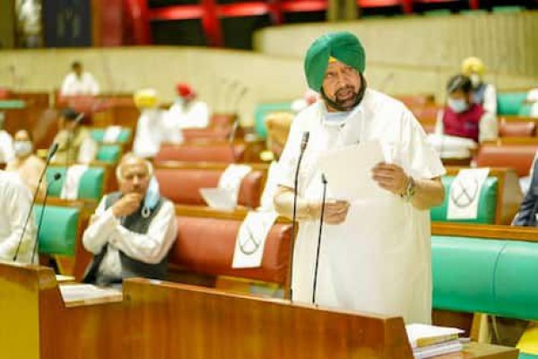 CM अमरिंदर सिंह की PM मोदी से अपील- वैक्सीन मामले में पंजाब को दें प्राथमिकता