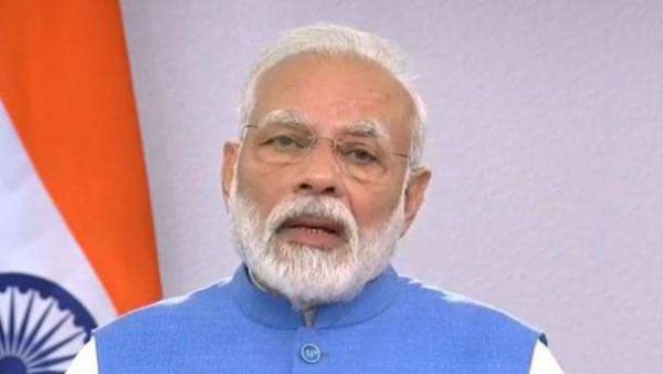 भारत पूरे दुनिया को बुद्ध के संदेश पर चल मदद कर रहा: मोदी