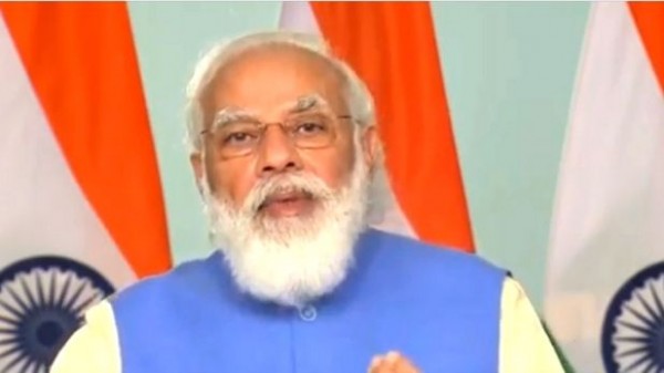 हम चाहते हैं भारत बने आर्टिफिशियल इंटेलिजेंस का ग्लोबल हब : पीएम मोदी