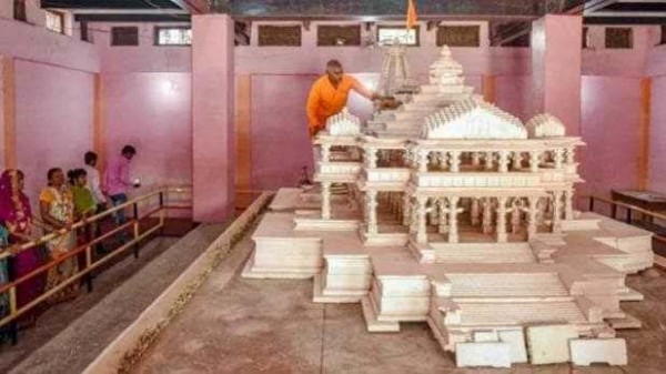 राम जन्मभूमि/ ट्रस्ट के महासचिव चंपत राय की बड़ी घोषणा, 2 जुलाई को नहीं होगा शिलान्यास