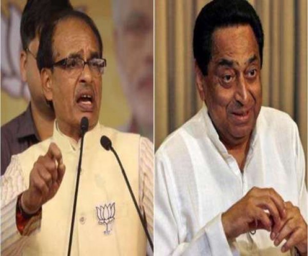 कोरोना को लेकर कमल नाथ का केंद्र व शिवराज सरकार पर हमला
