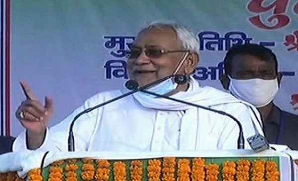बिहार चुनाव- अपराध, भ्रष्टाचार और सांप्रदायिकता के खिलाफ जारी रहेगी लड़ाई: नीतीश
