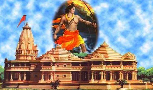 रामजन्मभूमि मंदिर के भूमिपूजन पर कोरोना की छाया