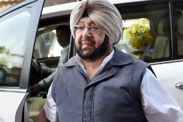 सोनिया गांधी संग कैप्टन की अहम मुलाकात, सुझलेगा कांग्रेस का पंजाब का झगड़ा?