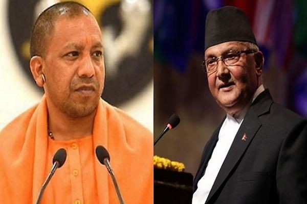 नेपाल को चुभी सीएम योगी की सलाह, पीएम केपी ओली बोले- हमें धमकी देना अस्वीकार्य