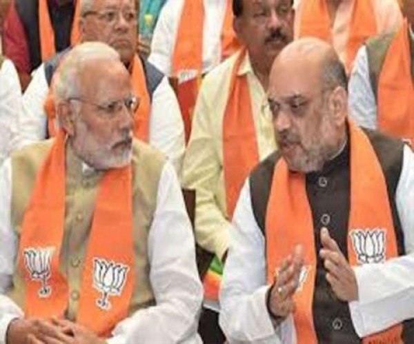 पीएम मोदी और अमित शाह ने फिर चौंकाया, भूपेंद्र पटेल बनेंगे गुजरात के सीएम