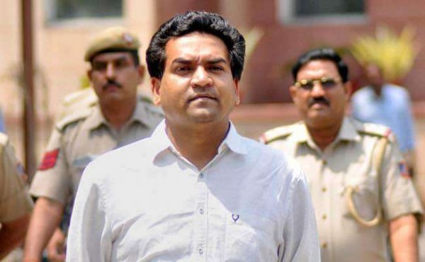 चुनाव आयोग के निर्देश के बाद, कपिल मिश्रा बोले- क्या सच बोलना गुनाह?