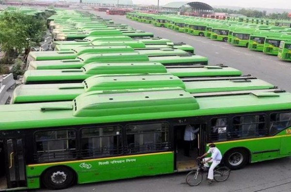 दिल्लीः डीटीसी बोर्ड ने 1,000 नई बसों की खरीद के लिए फंड को दी मंजूरी