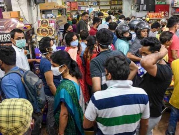 सरकार को कालाबाजारी की आशंका, गृह सचिव बोले-जमाखोरों पर सख्त कार्रवाई करें राज्य