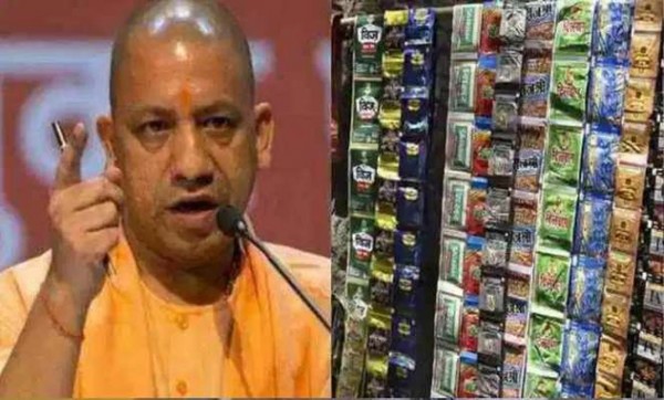 कमाई के लिए योगी सरकार को कोरोना भी मंजूर, लोग खाएंगे पान मसाला तो कहां जाएगा थूक?