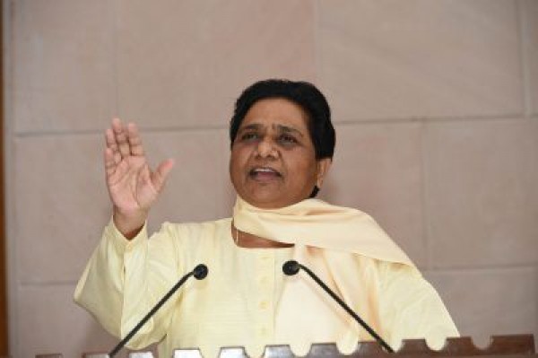 मायावती बोलीं, भाजपा के विकास के दावे खोखले