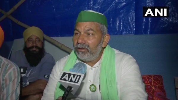 राकेश टिकैत बोले- आंदोलन छोड़ गेंहू काटने नहीं जाएगा किसान