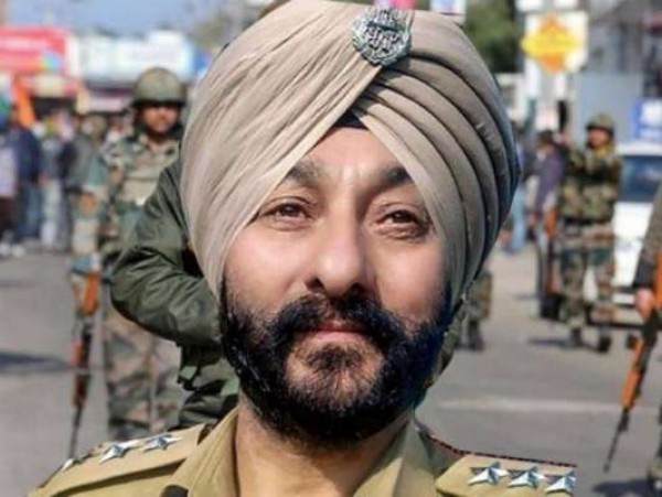 निलंबित डीएसपी दविंदर सिंह सहित चार अन्य को 15 दिन के लिए NIA की रिमांड पर