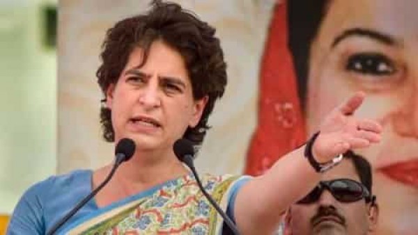 बसों के मुद्दे पर CM योगी से बोलीं प्रियंका गांधी- आप चाहें तो भाजपा का बैनर लगा दीजिए, लेकिन...