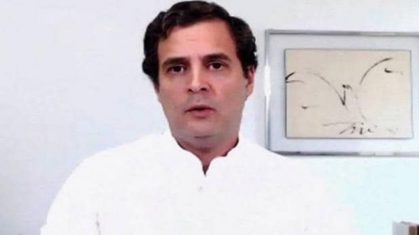 रक्षा मंत्री के शोक संदेश पर राहुल गांधी बोले- दो दिन क्यों लग गए?