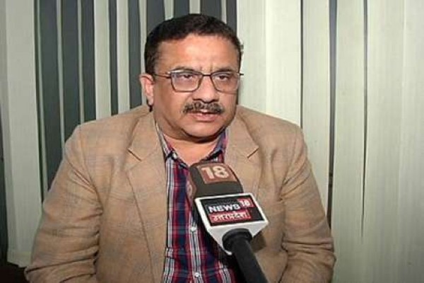  शाहीन बाग में धरना अपना हक़ मांगने का नहीं, हिंदुओं का हक़ छीनने की जिद: वसीम रिजवी