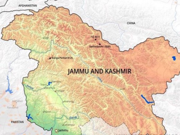 पाकिस्तान ने पहली बार बताया पाक अधिकृत कश्मीर को भारत का हिस्सा