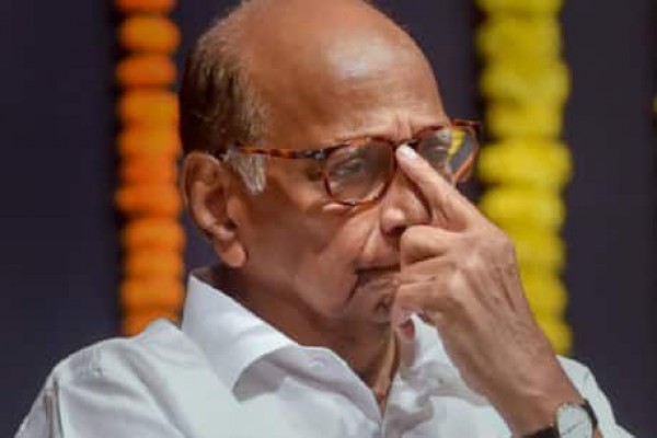 राज्यपाल कोश्यारी की भाषा पर शरद पवार को आपत्ति, PM मोदी को चिट्ठी लिख जताया दुख