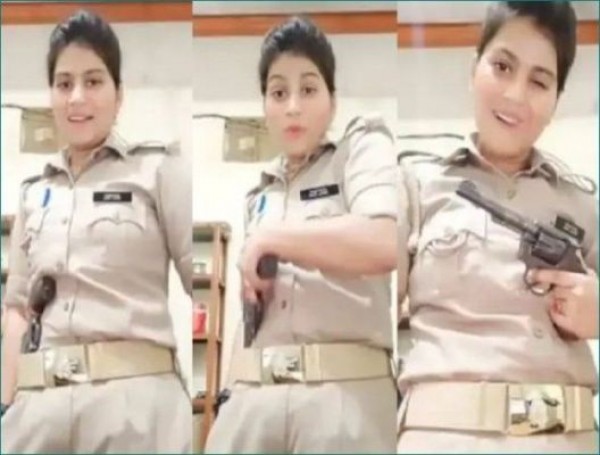 रिवॉल्वर रानी का इस्तीफा मंजूर, वीडियो किया था शेयर, सोशल मीडिया पर हो रही थी ट्रोल