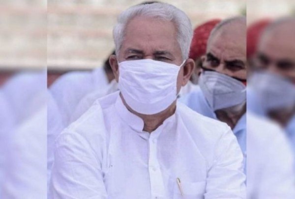 राजस्थान के मंत्री का दावा: देश में कोई ईमानदार तहसीलदार नहीं, जो हैं वो भी रिश्वत लेते हैं