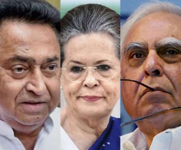 घमासान थामने के लिए सोनिया ने खोला संवाद का दरवाजा