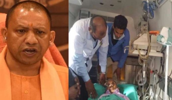  सीएम योगी अपने पिता के अंतिम संस्कार में नहीं होंगे शामिल