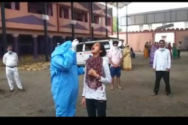 राजस्थान: कोरोना का महाविस्फोट, 14 हजार 622 नए केस मिले, 62 लोगों की मौत