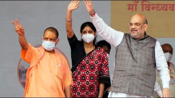 जेडीयू के बाद, भाजपा की सहयोगी अपना दल ने की उत्तर प्रदेश चुनाव से पहले जाति आधारित जनगणना की मांग
