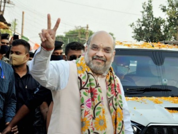 लोगों ने उन नेताओं को खारिज कर दिया है जो हर चीज में केवल खामी निकालते हैं: अमित शाह
