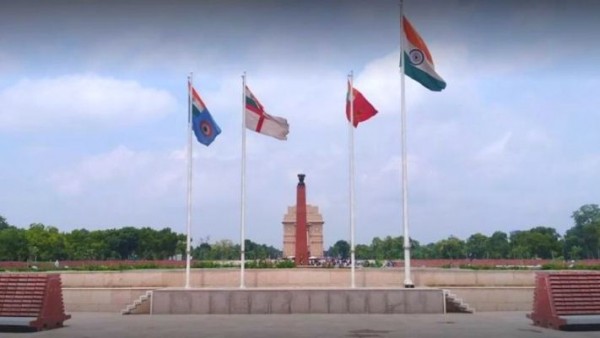 गणतंत्र दिवस से पहले नेशनल वॉर मैमोरियल पर दर्ज किए गए गलवान में शहीद हुए वीर सपूतों के नाम