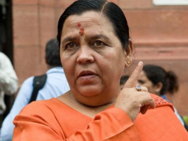 बाबरी विध्वंस मामले में 48 घंटे बाद फैसला, उमा भारती ने कहा- फांसी मंजूर पर जमानत नहीं