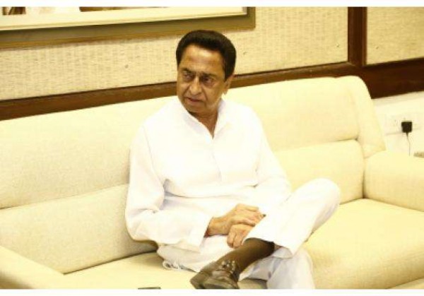 मप्र में किसानों के भुगतान से कर्ज की राशि न काटी जाए : कमलनाथ