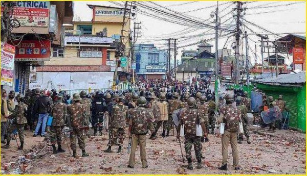 दिल्ली दंगे में मारे गए 46 लोग, इस नेता ने की दंगे के आरोपियों के नाम सार्वजनिक करने की मांग