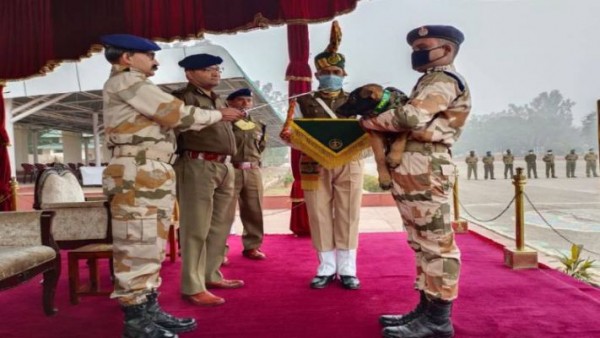 ITBP का ऐतिहासिक फैसला, K9 डॉग स्क्वॉयड में अब होंगे देसी नाम के कुत्ते