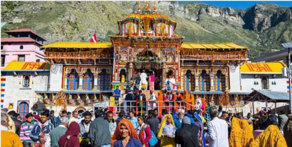 बसंत पंचमी पर निकला शुभ मुहूर्त, 18 मई से खुलेंगे बदरीनाथ के कपाट