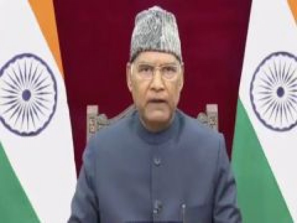 राष्ट्रपति कोविंद ने देशवासियों को दी नए साल की शुभकामनाएं