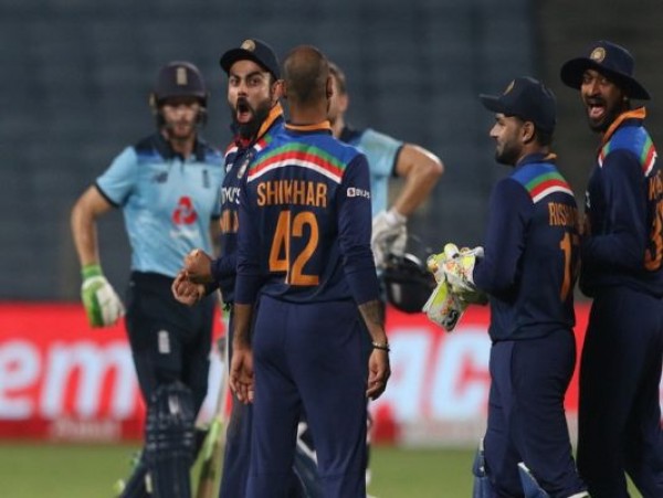  भारत ने रोमांचक मुकाबले में इंग्लैंड को दी मात, 2-1 से सीरीज पर किया कब्जा