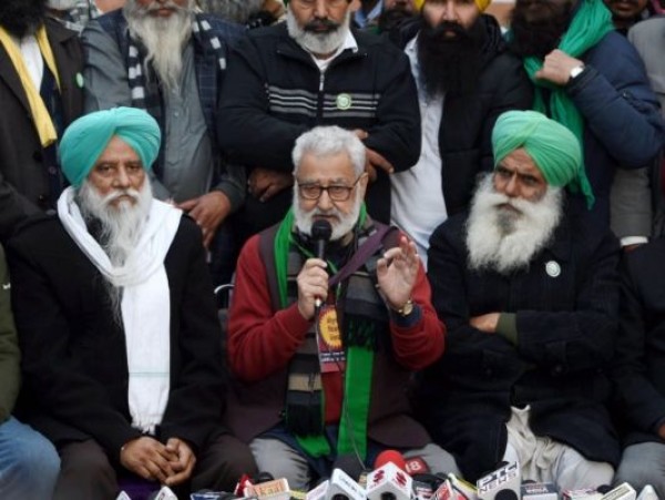केंद्र सरकार की किसान संगठनों से अपील, SC की कमेटी के सामने रखें अपनी बात