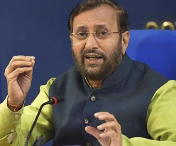 प्रकाश जावडेकर ने कहा, देश में हर हिस्से में हो रहे चुनावों में कृषि कानूनों पर लग रही मुहर